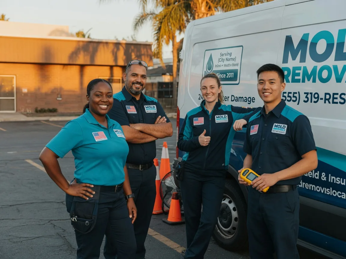 Water Damage Restoration company in Mount Carmel, UT