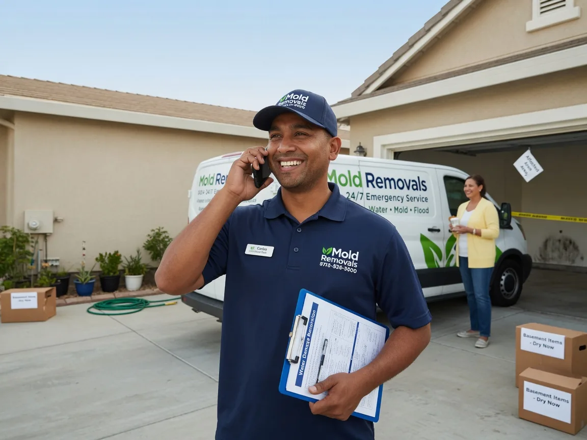 Water Damage Restoration Mount Carmel, UT FAQs